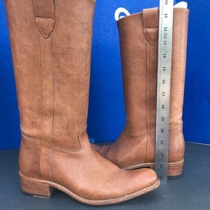 Free Lance boots from Paris